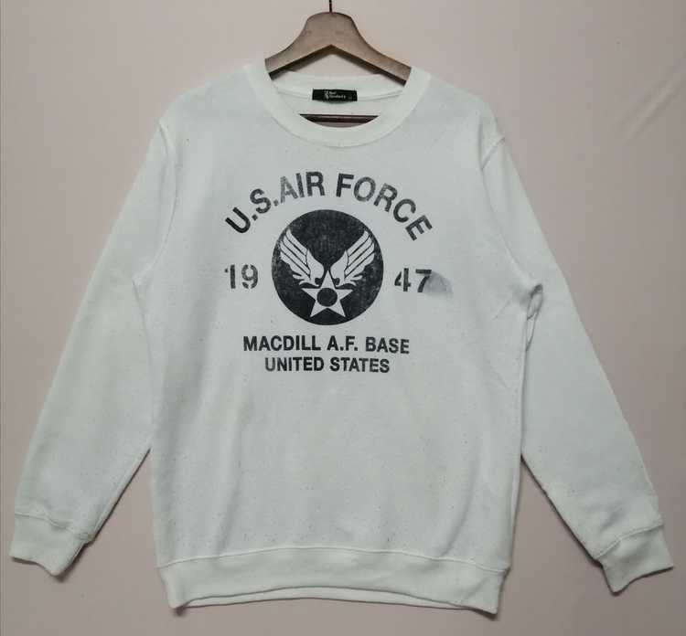 Standard × Streetwear × Us Air Force REAL STANDAR… - image 1