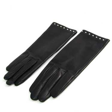 Hermes Soya Gloves Gloves H005062GT01065 Women's G