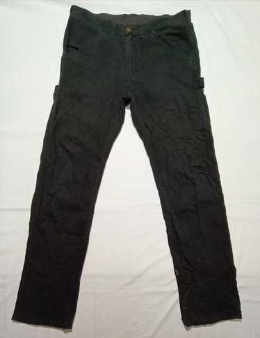 Carhartt × Distressed Denim × Vintage Vtg Carhartt
