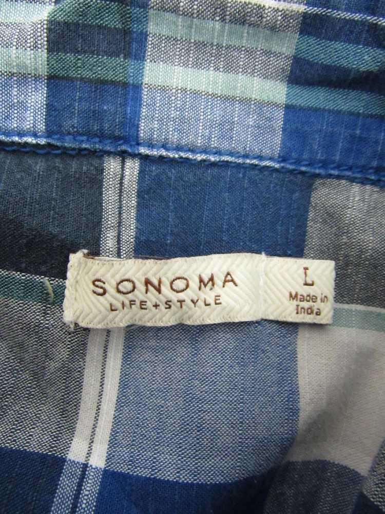 Sonoma Button-Front Shirt - image 3