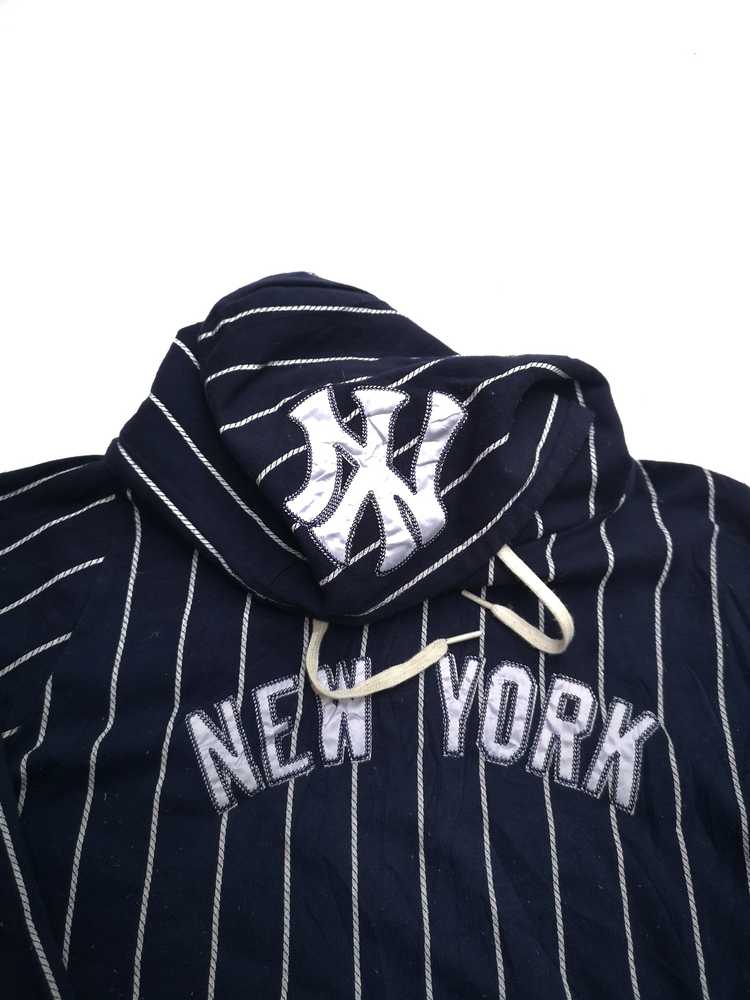 godmeetsfashion on X: 【本日の注目アイテム】Supreme × New York Yankees × Majestic Baseball  Jersey Navy Mサイズ 15SS   / X
