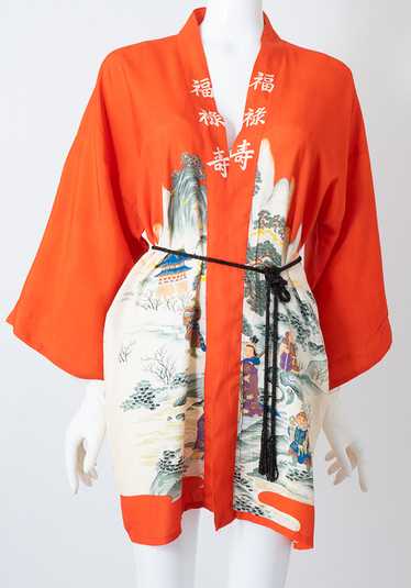 1960s Kimono Jacket