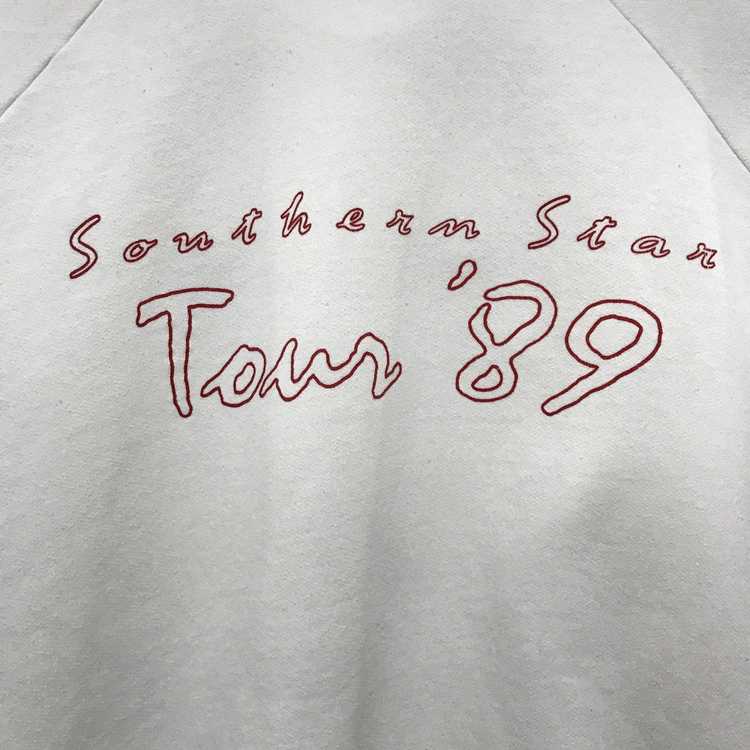 Band Tees × Tour Tee × Vintage ALABAMA 1989 South… - image 6