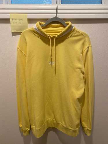 Palace Palace Yellow Turtleneck Sweater