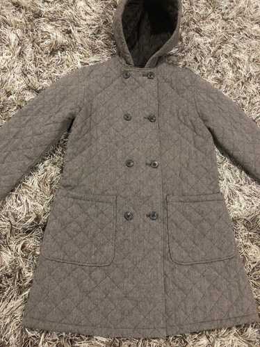 Brand Goodday Double Breasted Quilted Warm Jacket - image 1