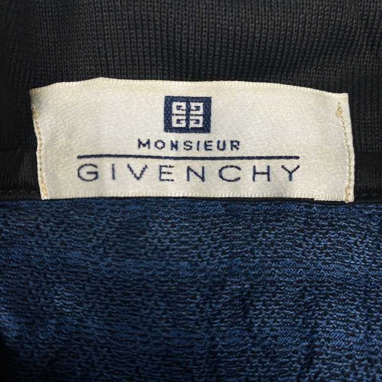Givenchy × Vintage VTG.90's GIVENCHY - Long sleeve co… - Gem