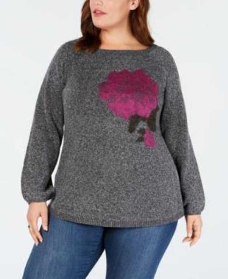 Style & Co Pullover Sweater - image 1