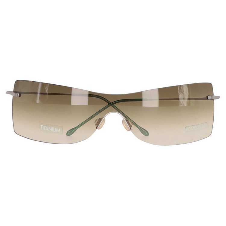 Romeo Gigli Sunglasses in Beige - image 1