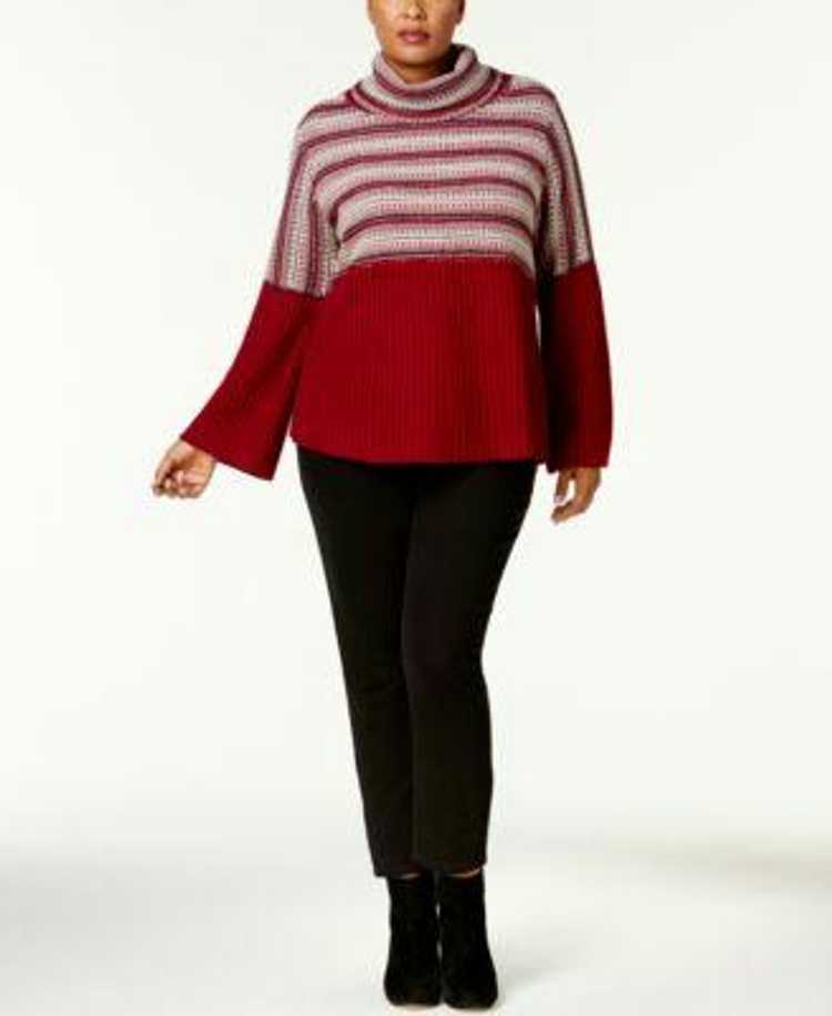 Style & Co Turtleneck Sweater - image 1