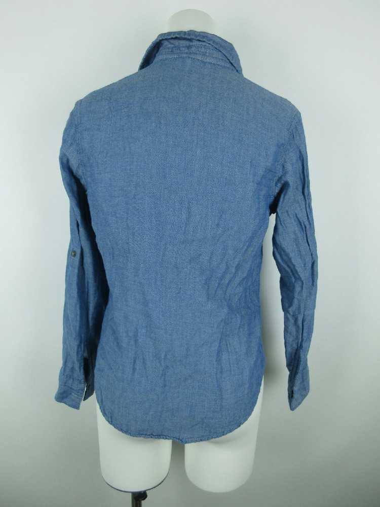 Riders by Lee Button Down Shirt Top - image 2
