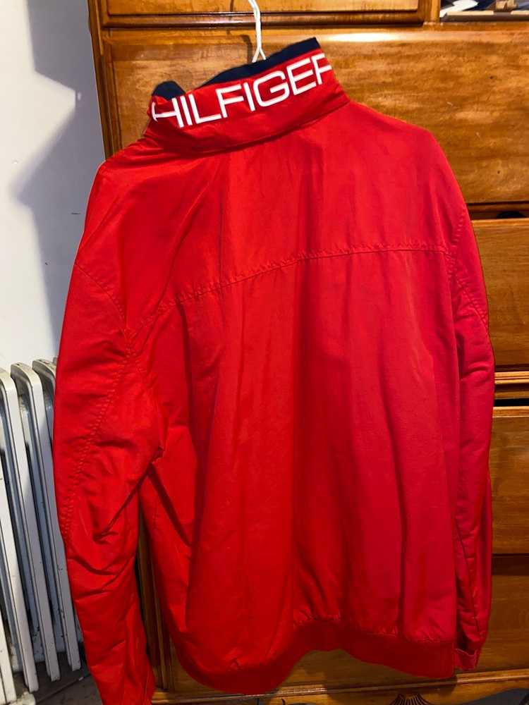 Tommy Hilfiger Tommy Hilfiger rain jacket - image 2