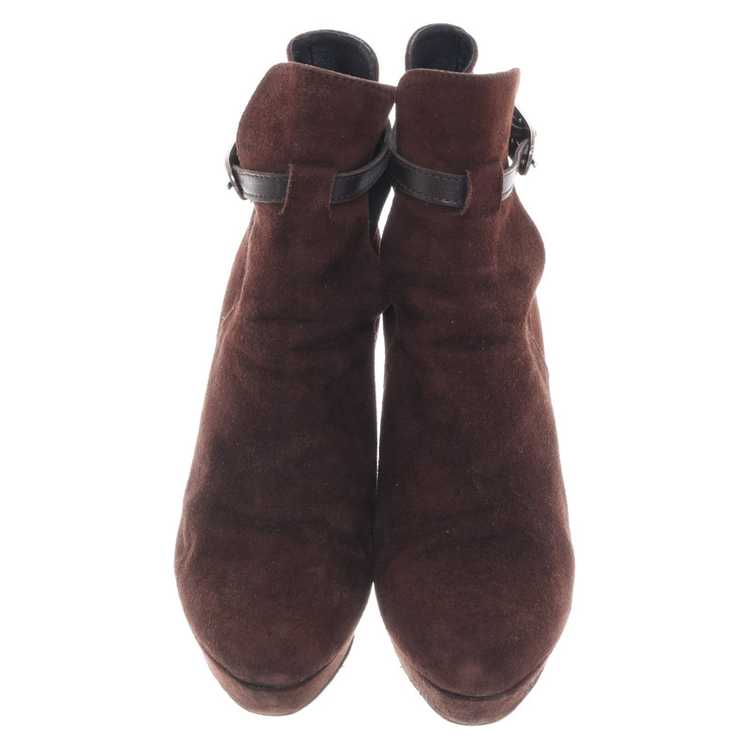 Paco Gil Ankle boots in brown - image 4