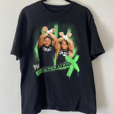 Wwe Generation Dx Break It Down Shirt Gem