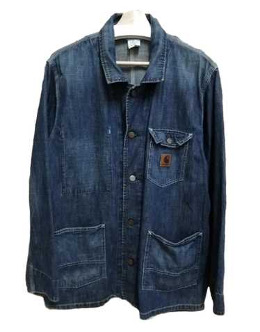 Carhartt CARHARTT Worker Denim Jacket