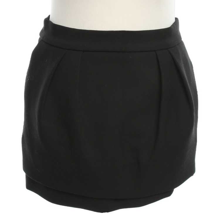 Maje Skirt in Black - image 1