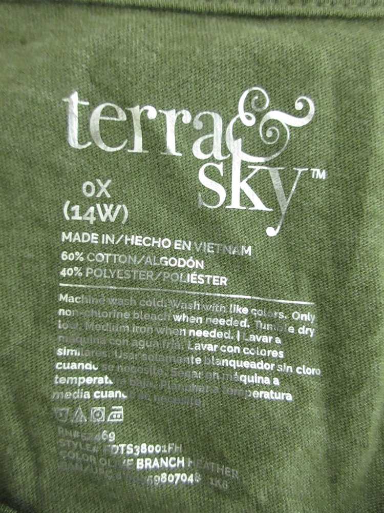 Terra & Sky T-Shirts