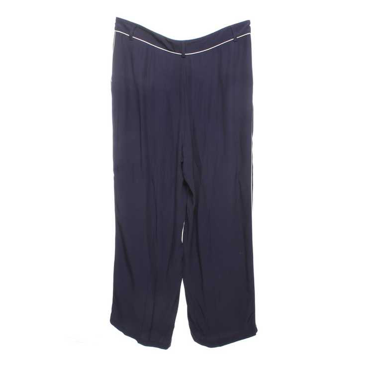 Escada Trousers in Violet - image 2