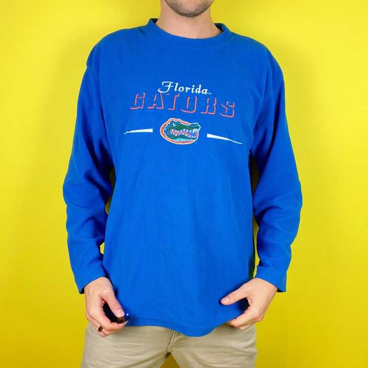 Vintage 90s/00s Florida Gators Fleece Sweatshirt - image 1