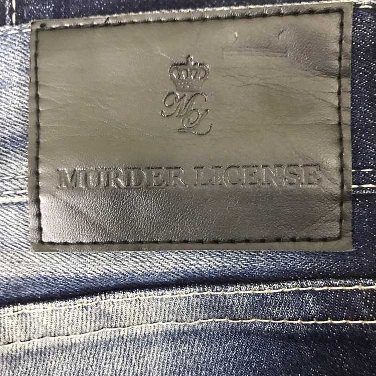 Japanese Brand × Murder License Japanese Brand Murder… - Gem