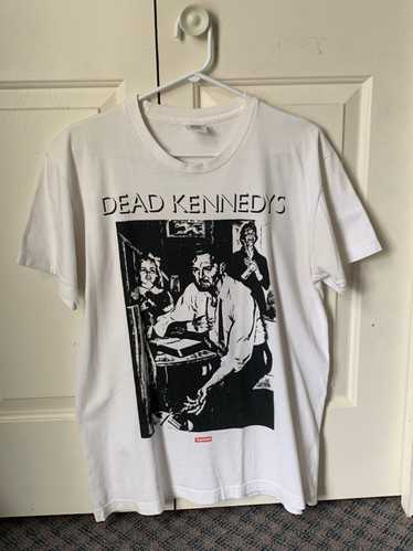 Supreme Dead Kennedy's 2014 Supreme Tee - Gem