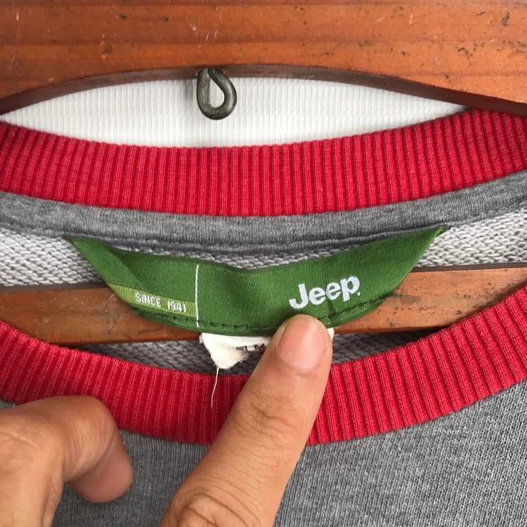 Crewneck discount jeep original