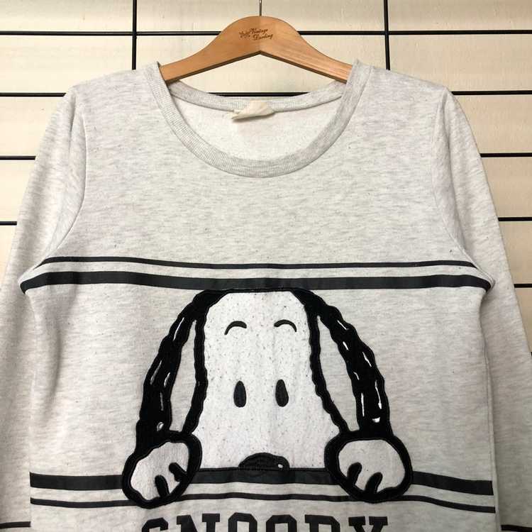 Japanese Brand × Peanuts Peanuts Snoopy Spy Big P… - image 4