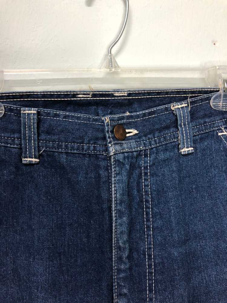 Japanese Brand Bobson buckle back Denim - image 3