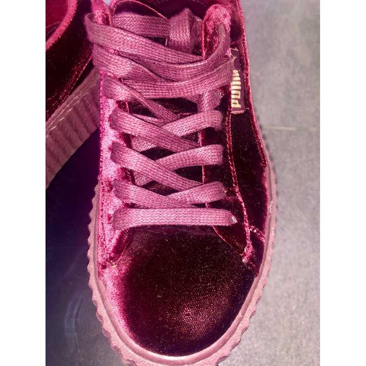 Fenty Trainers in Bordeaux - image 3