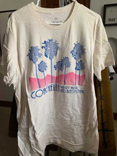 Coachella Authentic Coachella shirt