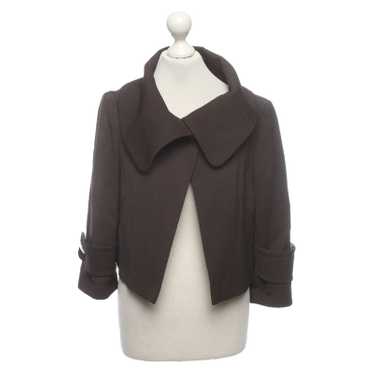 Laurèl Jacket/Coat in Brown - image 1