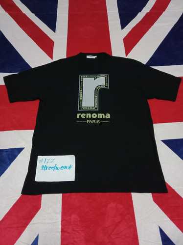 Renoma Vintage RENOMA PARIS Tshirt - image 1