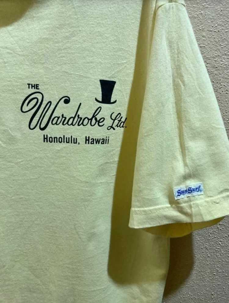 Other × Sun Surf × Vintage Sunsurf X The Wardrobe… - image 2