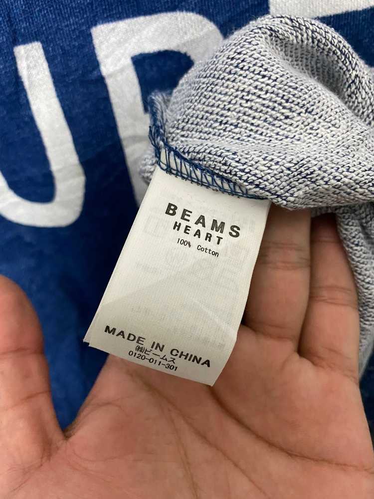 Beams Plus × Japanese Brand Beams Heart Denim Sty… - image 4