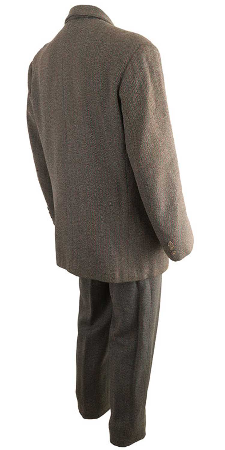 1930s Tweed Suit Made for Hollywood Film Set in 1… - image 2