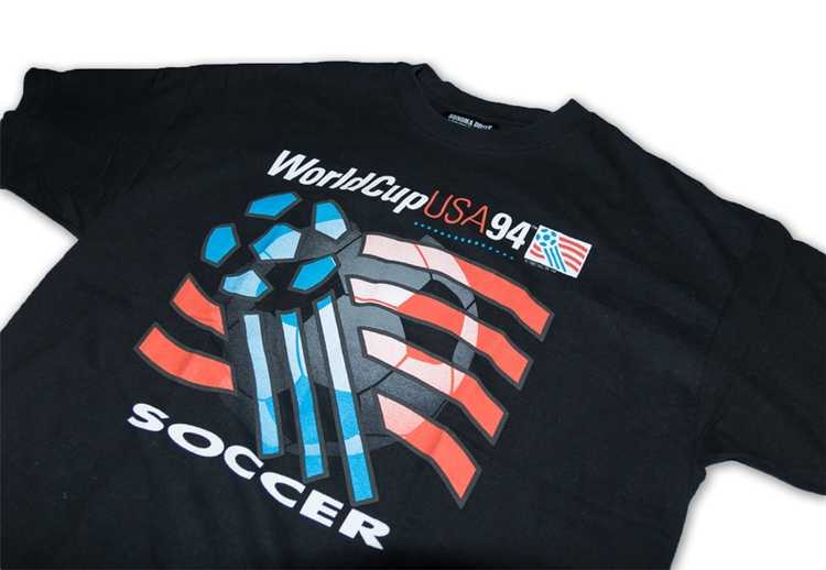 Vintage Vintage World Cup USA 1994 Tee - image 1