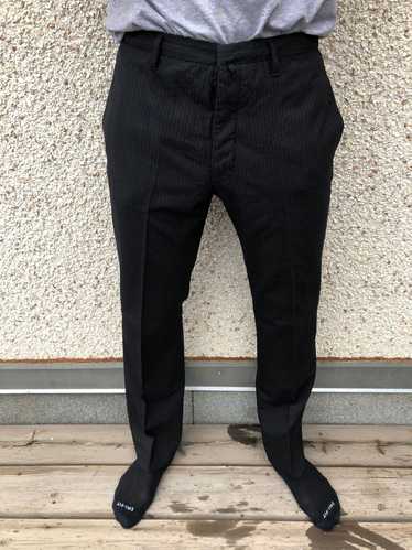 Jil Sander Jil sander stripe pants