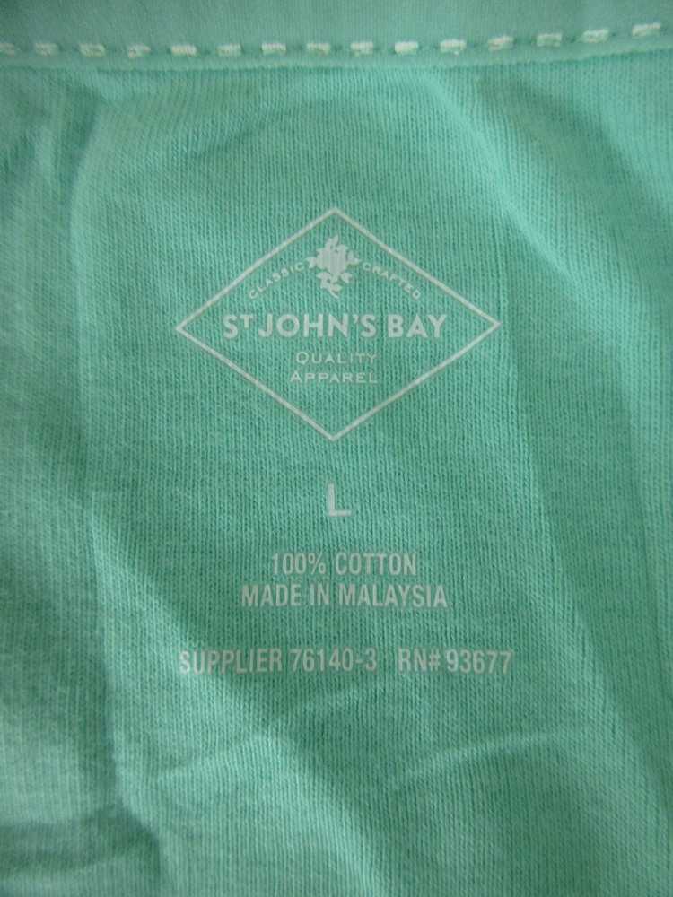 St. Johns Bay T-Shirt Top - image 3