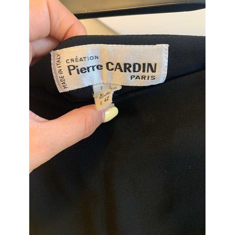 Pierre Cardin Skirt in Black - image 3