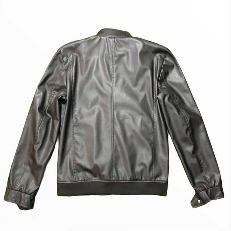 Vintage Feng Zhi Lan Racer Jacket - image 2