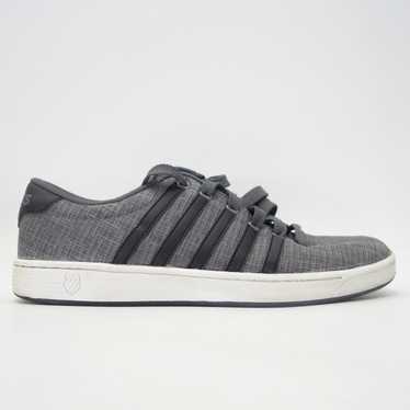 Buckle × K Swiss Gray Skateboarding Court Pro II … - image 1