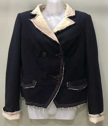 Moschino MOSCHINO BLAZER COAT