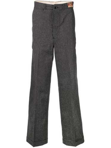 Fake Alpha Vintage 1940s tailored long trousers -