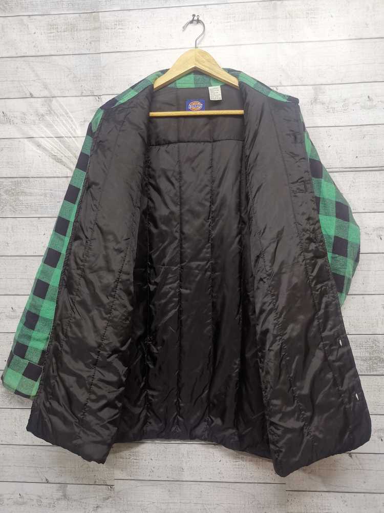 Dickies × Hype × Streetwear Dickies Plaid Quilted… - image 5