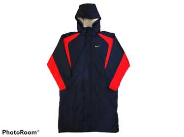 Nike × Streetwear NIKE HODDIE ZIPPER PUZZER JACKET - image 1