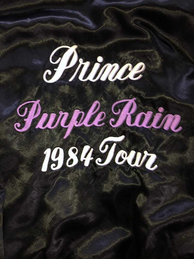 Vintage Prince and the Revolution Purple Rain Tou… - image 5