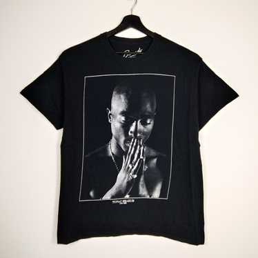 Rap Tees  Vintage Retro Classic Tupac American Rapper Rap