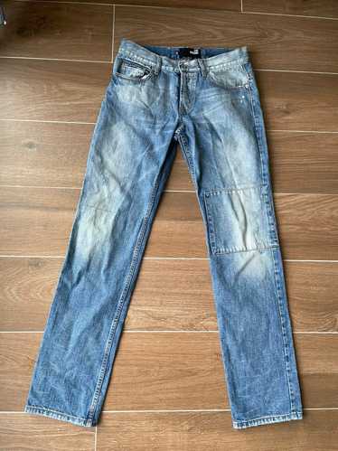 Moschino Moschino Blue Denim Jeans