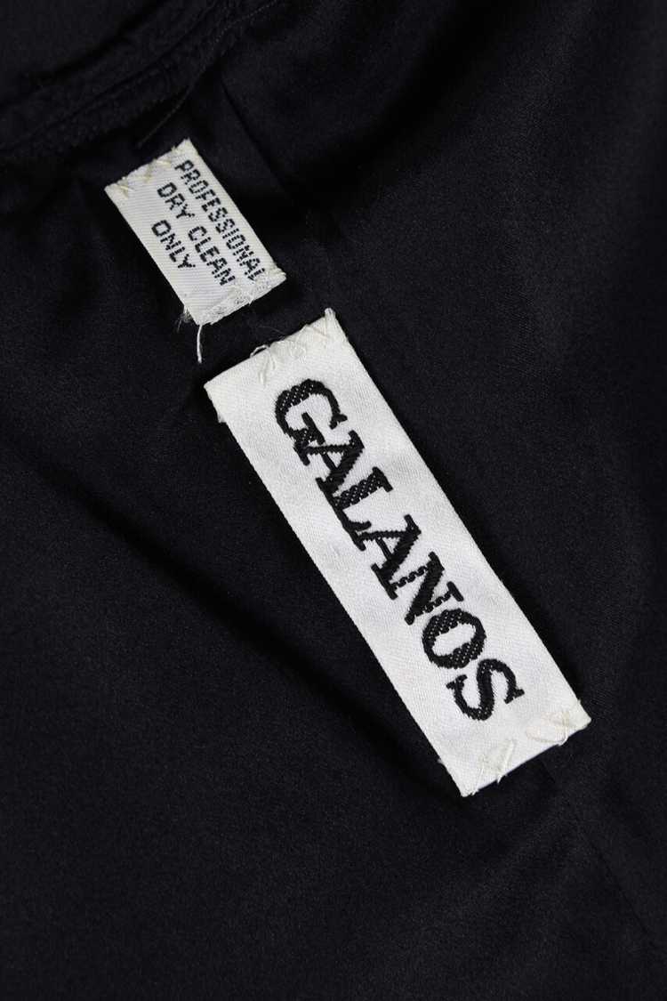 JAMES GALANOS Dress - image 10