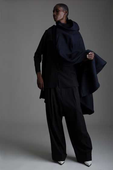 Vintage Military Cape