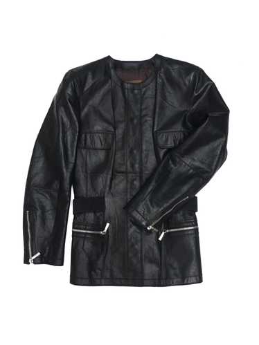 Loewe Loewe Leather Jacket